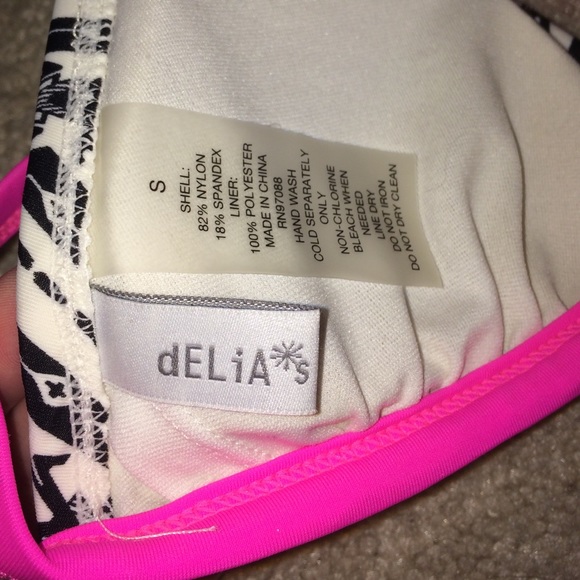 Pink Aztec Bikini - Picture 4 of 4