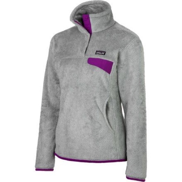 Patagonia snap pullover