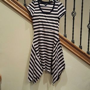 Forever 21 striped dress