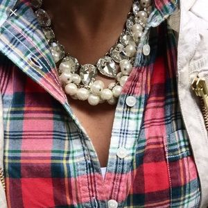 J. Crew FACTORY popover