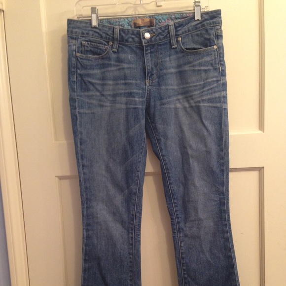 Paige denim jeans