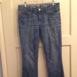 Paige denim jeans