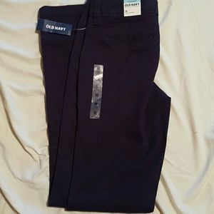 Girls Old navy uniform pants