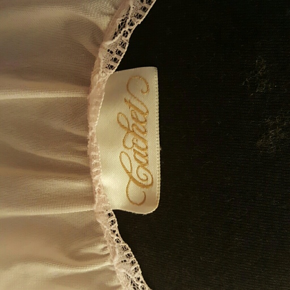 Vintage baby pink nighty - Picture 4 of 4