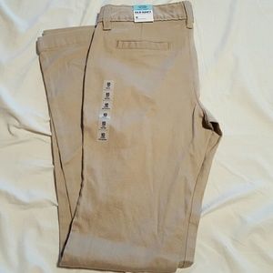 Girls Old navy uniform pants