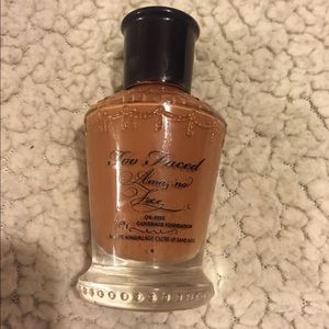 Too faced amazing face