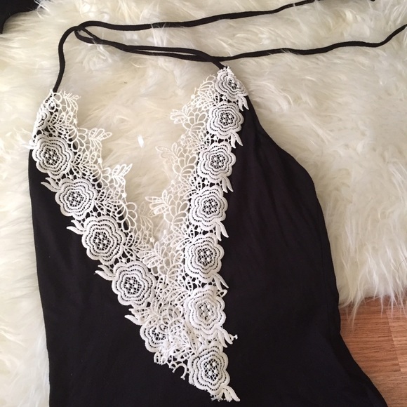 Body lace