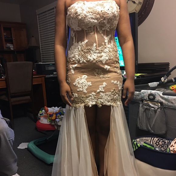 Prom dress