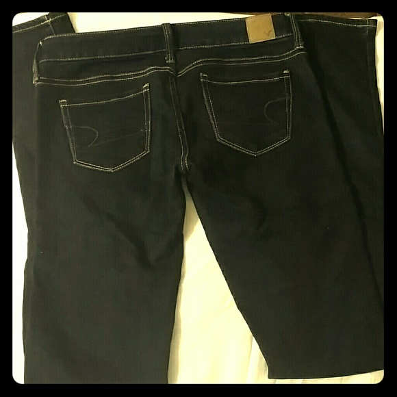 American Eagle Jeans size 4 stretch/long