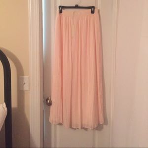 Lauren Conrad maxi skirt