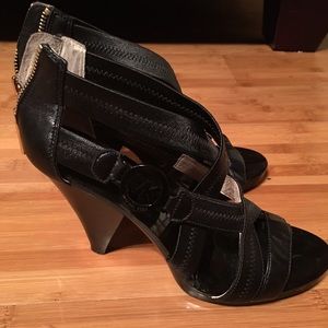 Michael Kors heeled sandals