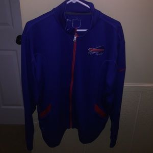 Buffalo Bills zip up