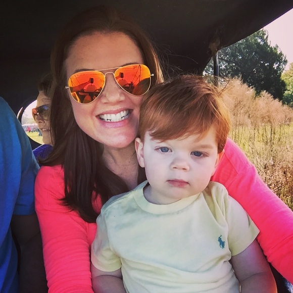 Meet your Posher, Tarah