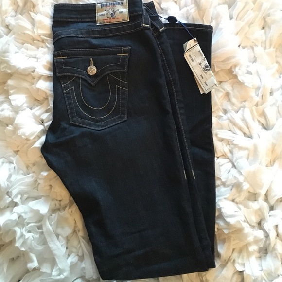 True Religion JulieSkinny