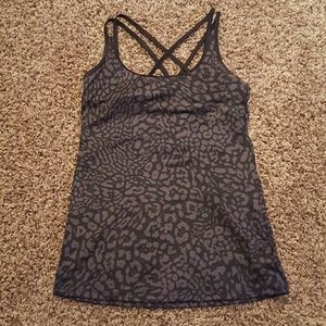 Champion duo dry workout top