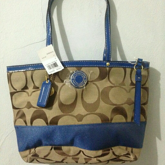 Coach bag