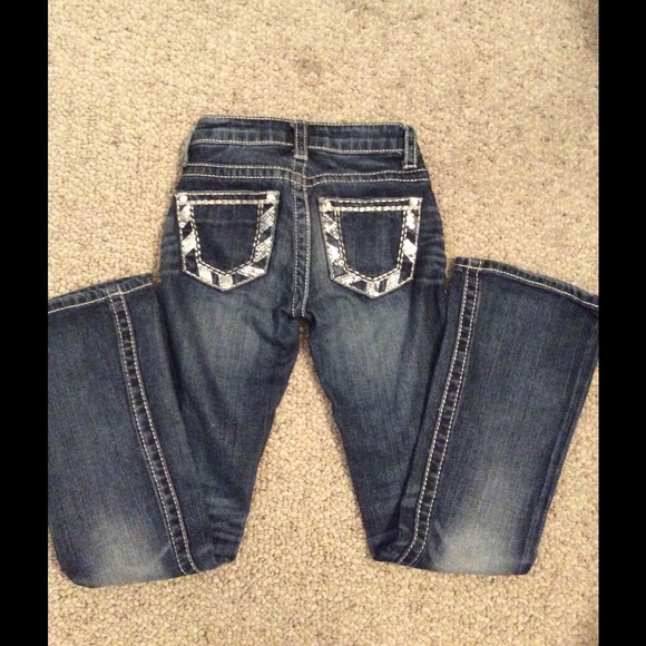 KIDS DAYTRIP JEANS!!