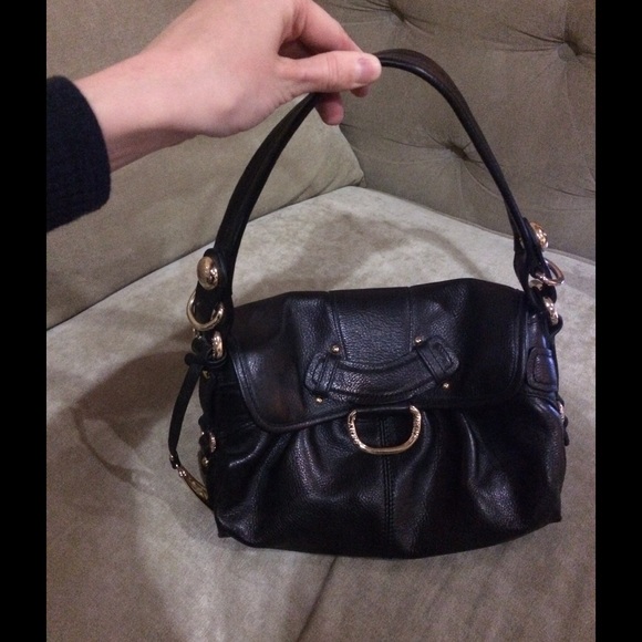 Dkny purse looks like new!