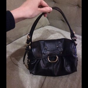 Dkny purse looks like new!