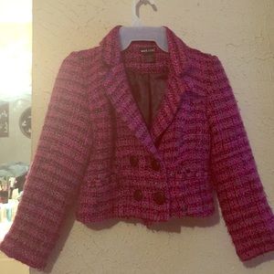 A lil girls blazer
