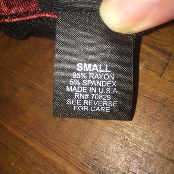 Floral top from rue 21 - Picture 3 of 4