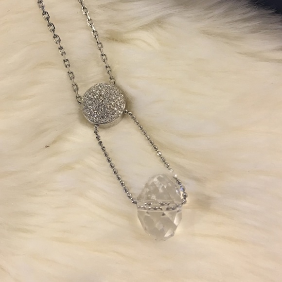 Swarovski necklace - Picture 2 of 3