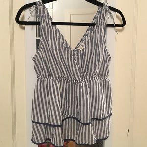 Anthropologie- edme & esyllte tank