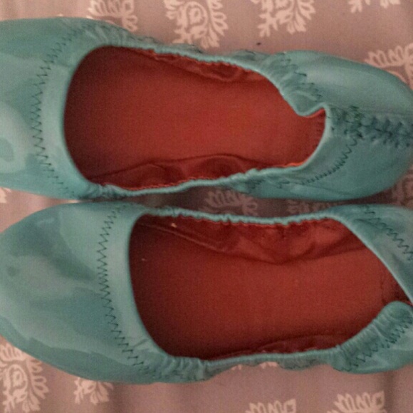 Lucky Brand Ballet Flats