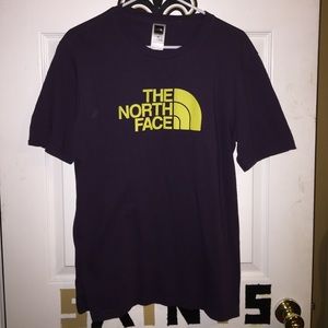 Mens North Face tshirt like new