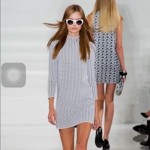 ISO. Ralph Lauren S/S 2014 Black & White dress 0 2