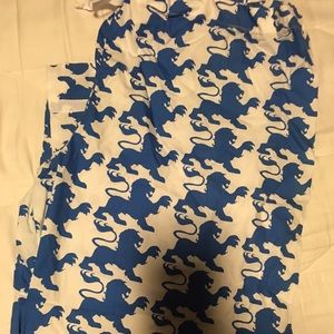 Size L/XL NWOT Alpha Delta Pi PJ Pants