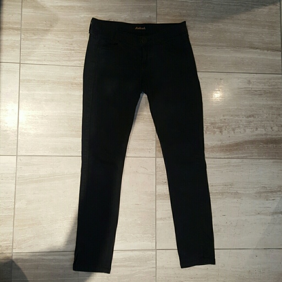 Miss Sixty Killarney black skinny jeans