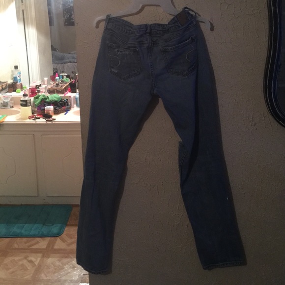 Rip up jeans - Picture 2 of 2