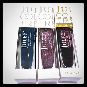 Brand new Julep polishes Michelle/Queen Anne/Betty