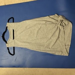 Tie me up tank size 8