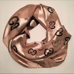 GUCCI Silk Scarf
