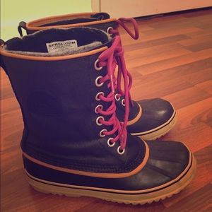 1964 Sorel Snow Boots