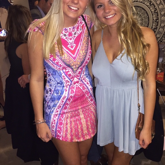 Cute printed dress from Xenia