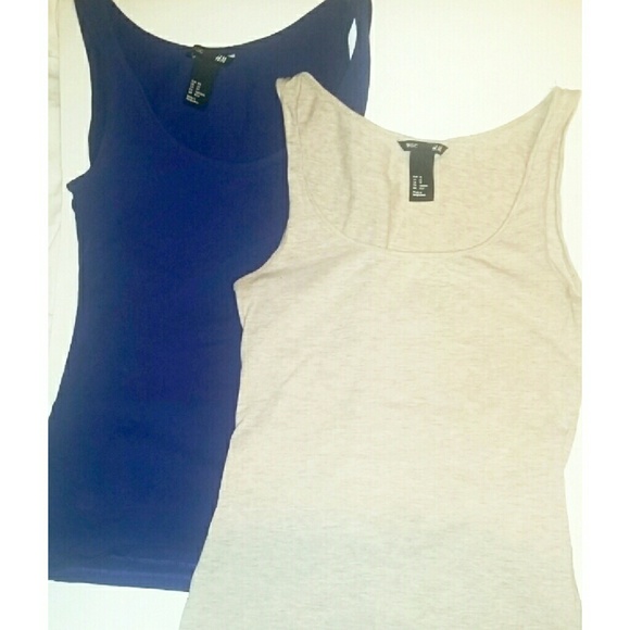 H&M Tops - H&M Basics Bundle
