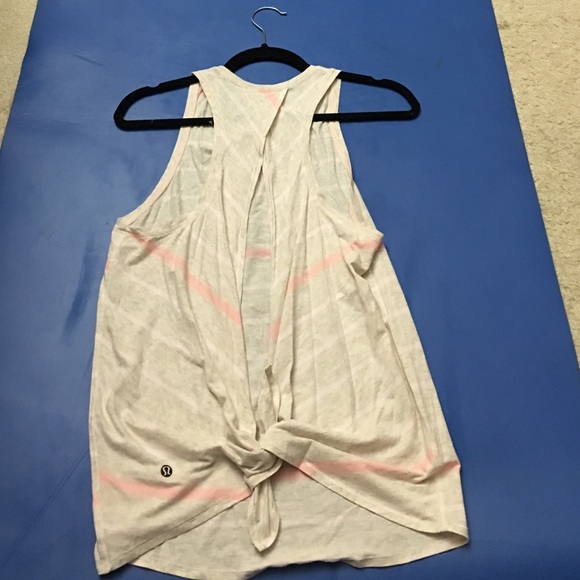 All tied up tank