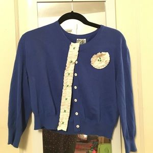 Anthropologie, Tabitha cardigan