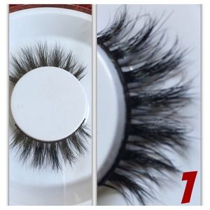 Mink Lashes - Doe Eye Effect