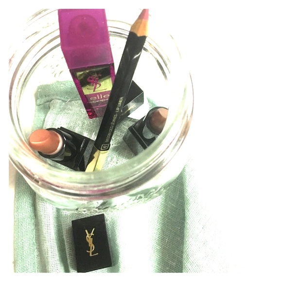 Yves Saint Laurent Sample Kit-Lip Sticks, perfume