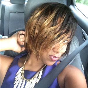 Meet your Posher, Keisha