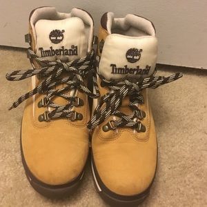 Timberland Field Boots