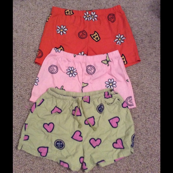 KIDS LIFE IS GOOD SHORTS!!