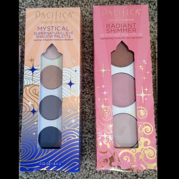 Pacifica Other - **NOW 60% OFF**Pacifica Palette Bundle