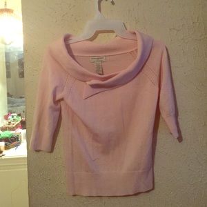 A sexy sweater