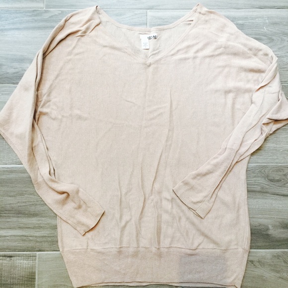 Pastel Sweater