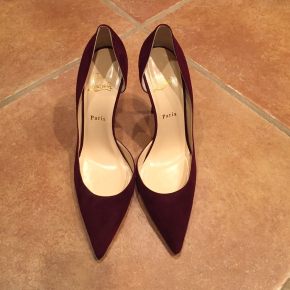 Christian Louboutin So Kate Pumps Size 41 - image 1